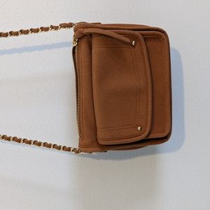 JustFab Woman's small crossbody bag